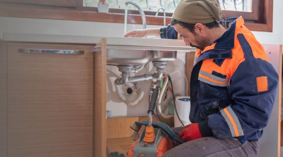 Professional sewer line replacement in Franklin Furnace, OH